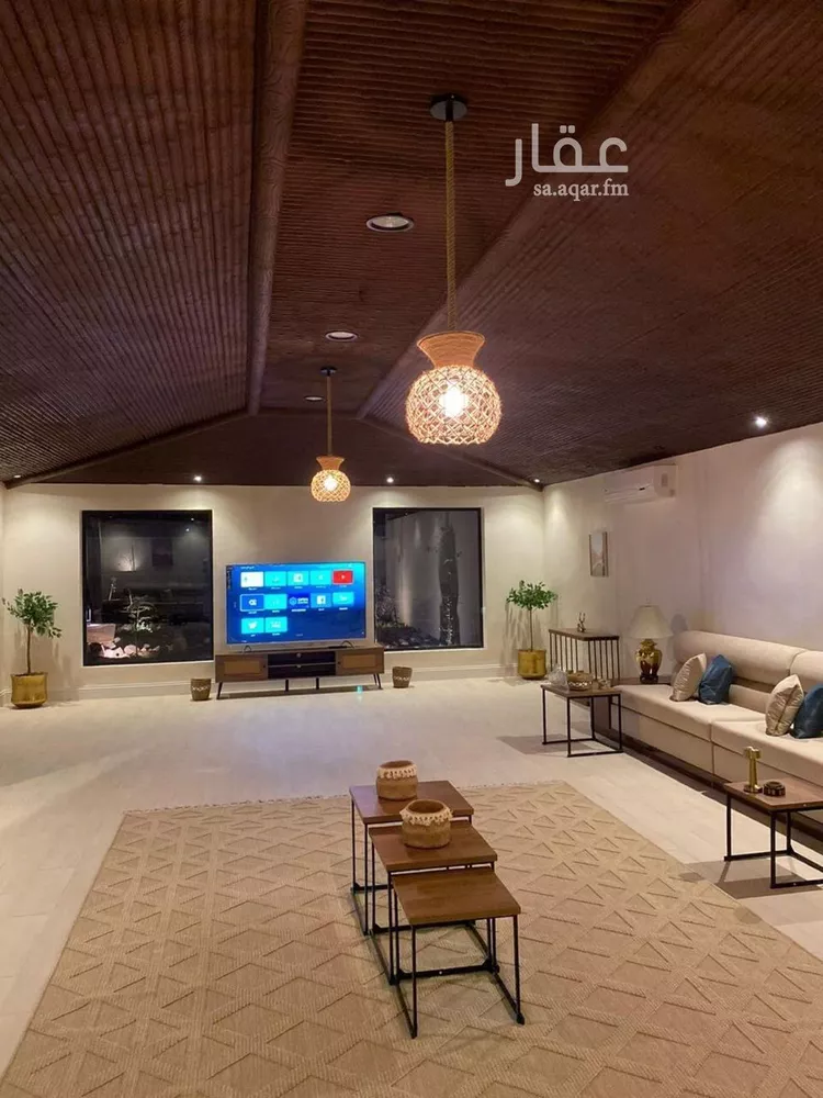 استراحة للبيع في شارع الزبائر 1083, مدينة المزاحمية, منطقة الرياض صورة 5