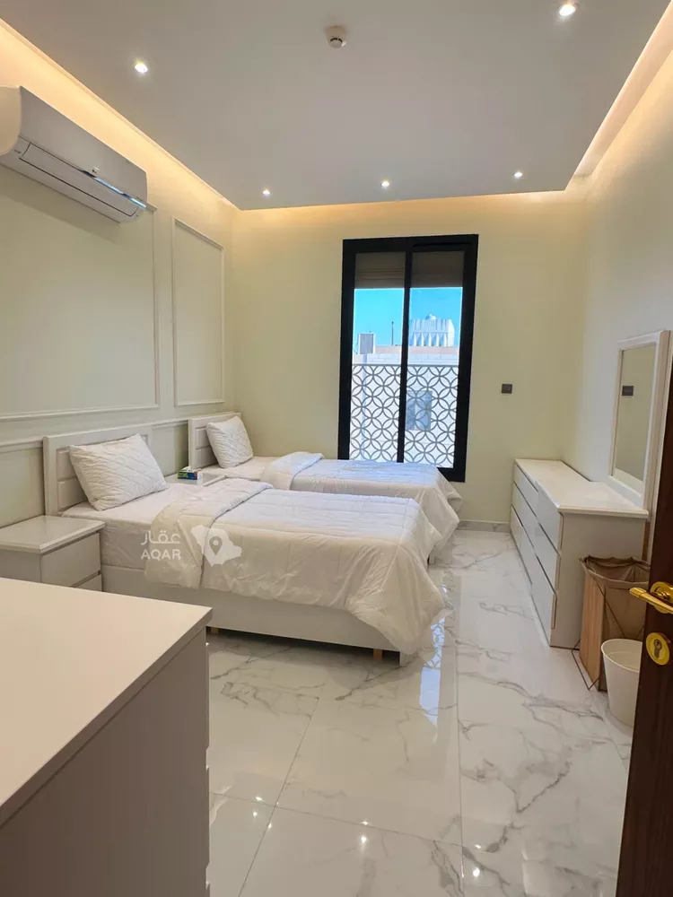 شقة للإيجار في شارع طريف, حي النرجس, مدينة الرياض, منطقة الرياض 8