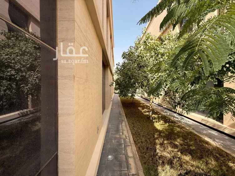 فيلا للإيجار في شارع الشهباء, حي الرفيعة, مدينة الرياض, منطقة الرياض صورة 2