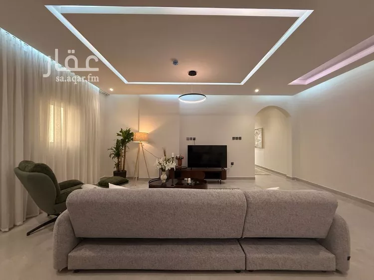 شقة للإيجار في شارع العليا, حي الورود, مدينة الرياض, منطقة الرياض صورة 2