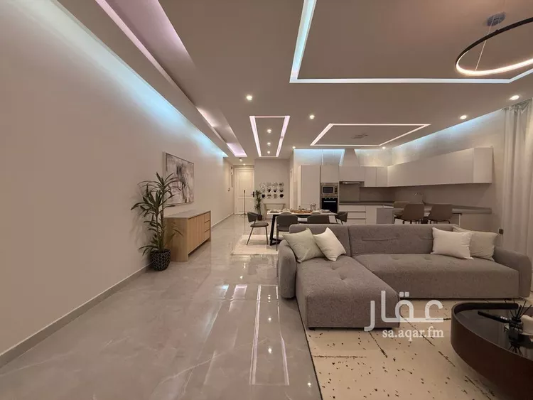 شقة للإيجار في شارع العليا, حي الورود, مدينة الرياض, منطقة الرياض