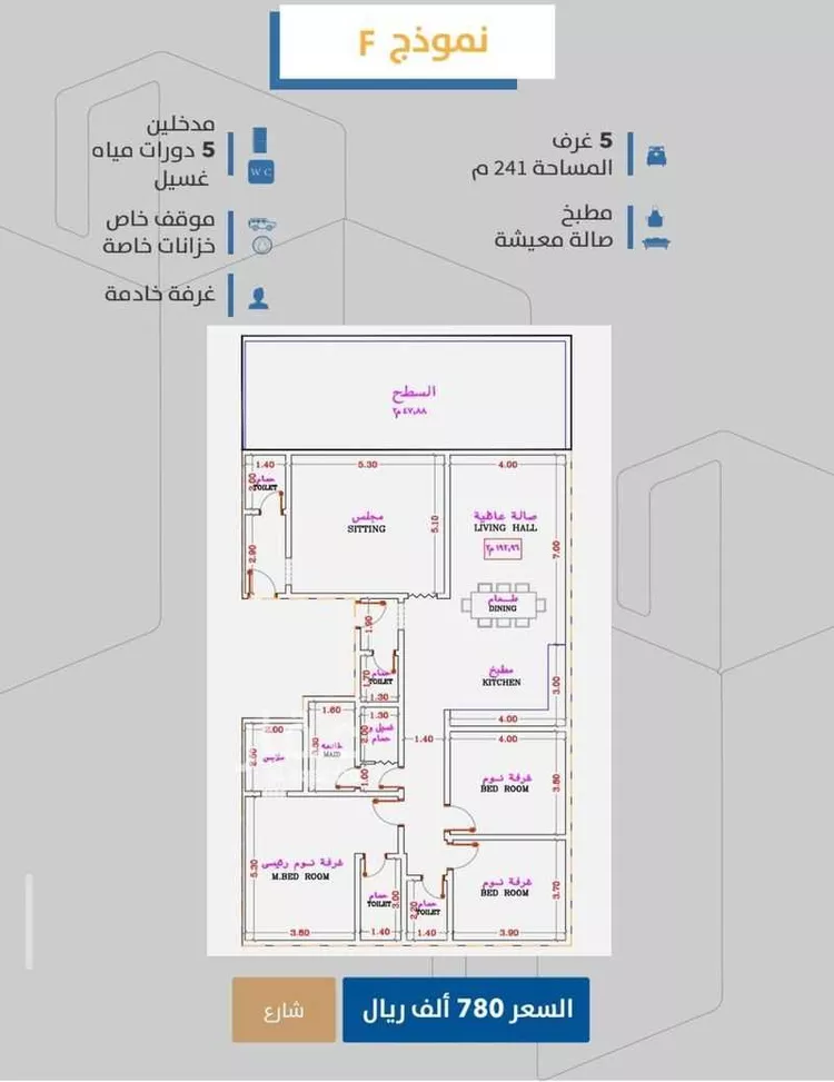 عمارة للبيع في شارع إبن طولون, حي الصفاء, مدينة جدة, منطقة مكة المكرمة صورة 3