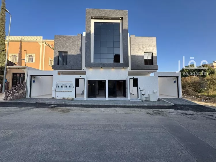 شقة للبيع في شارع الحسن الهمذاني, حي الحضارى, مدينة خميس مشيط, منطقة عسير