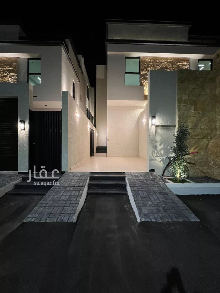فيلا للبيع في شارع تركي ابن عبدالعزيز, حي اليرموك, مدينة خميس مشيط, منطقة عسير صورة 2
