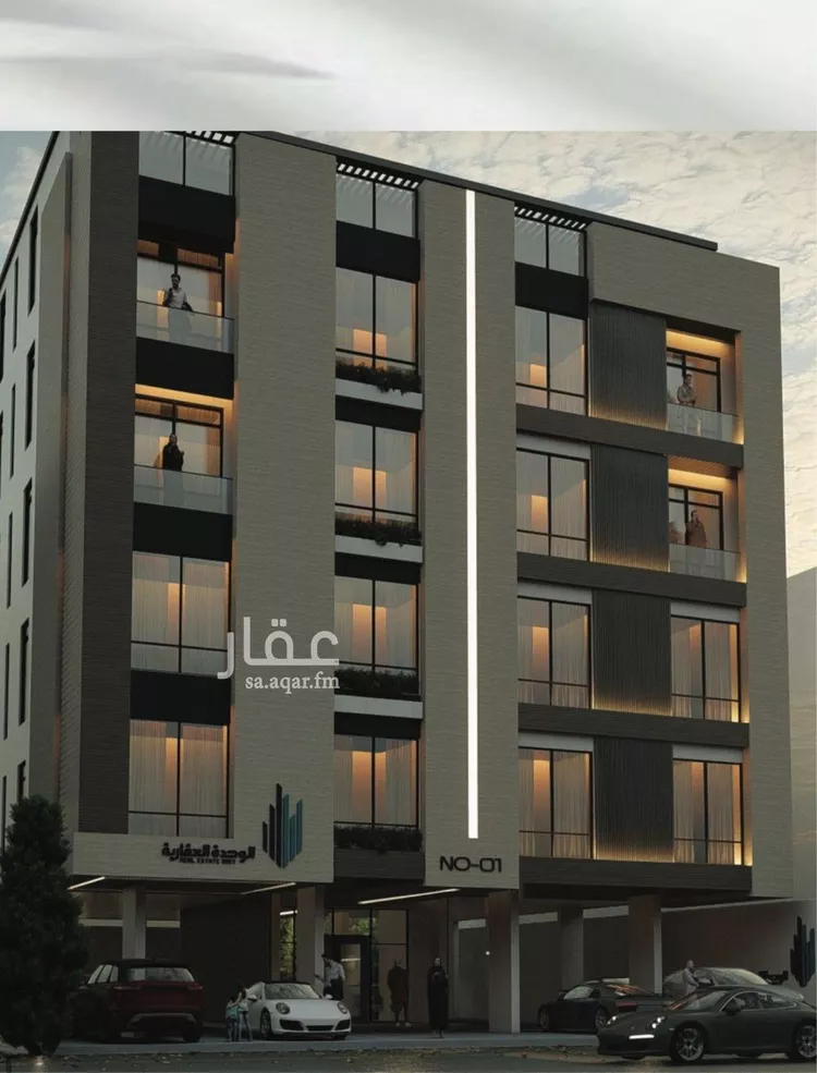 شقة للبيع في شارع ابو اميه الشعباني, حي النعيم, مدينة جدة, منطقة مكة المكرمة