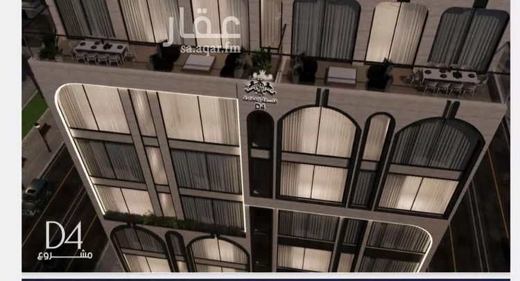 شقة للبيع في شارع حراء, حي المروة, مدينة جدة, منطقة مكة المكرمة