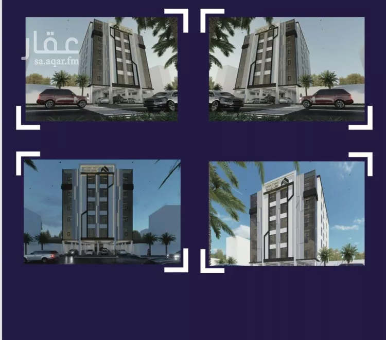 شقة للبيع في شارع عبد الله بن ابي الوليد, حي المروة, مدينة جدة, منطقة مكة المكرمة