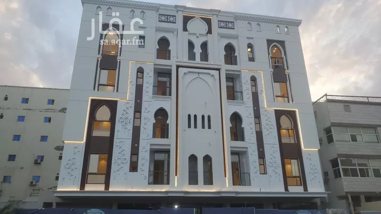 شقة للبيع في شارع عبد الله بن ابي الوليد, حي المروة, مدينة جدة, منطقة مكة المكرمة