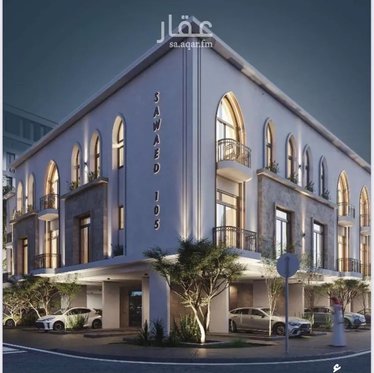 شقة للبيع في شارع احمد الغزاوى, حي الحمراء, مدينة جدة, منطقة مكة المكرمة صورة 4