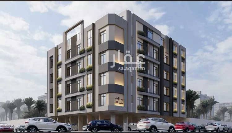 شقة للبيع في شارع ظيبان بن عماره, حي النزهة, مدينة جدة, منطقة مكة المكرمة