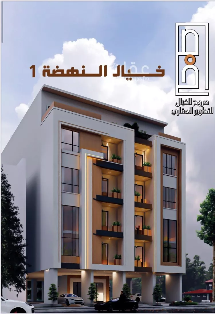 شقة للبيع في شارع خلاصه الزهر, حي النهضة, مدينة جدة, منطقة مكة المكرمة