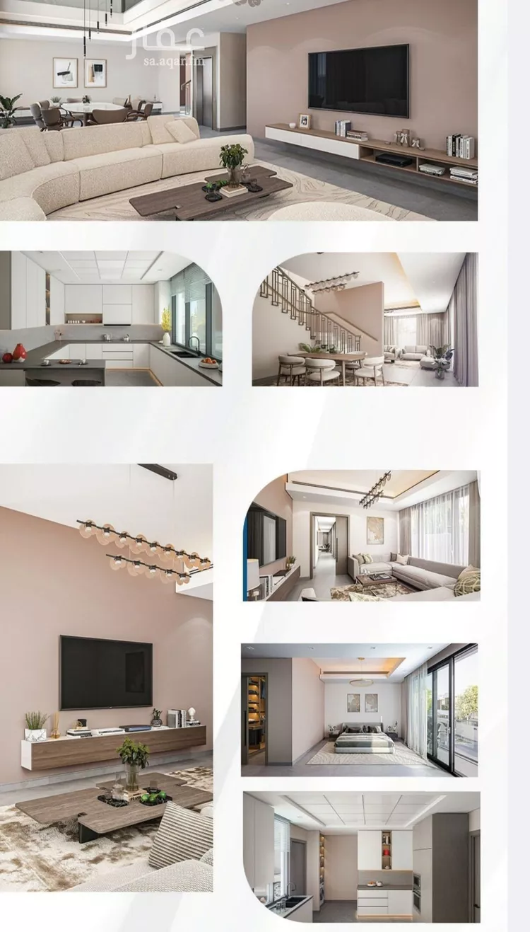 Apartment for Sale in Jeddah Al Ruwais