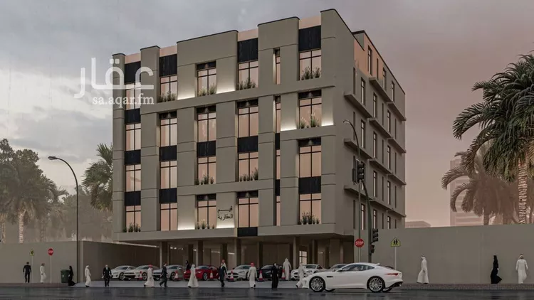 Apartment for Sale in Jeddah An Nuzhah