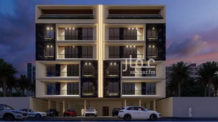 شقة للبيع في شارع مسيكة المكية, حي مريخ, مدينة جدة, منطقة مكة المكرمة