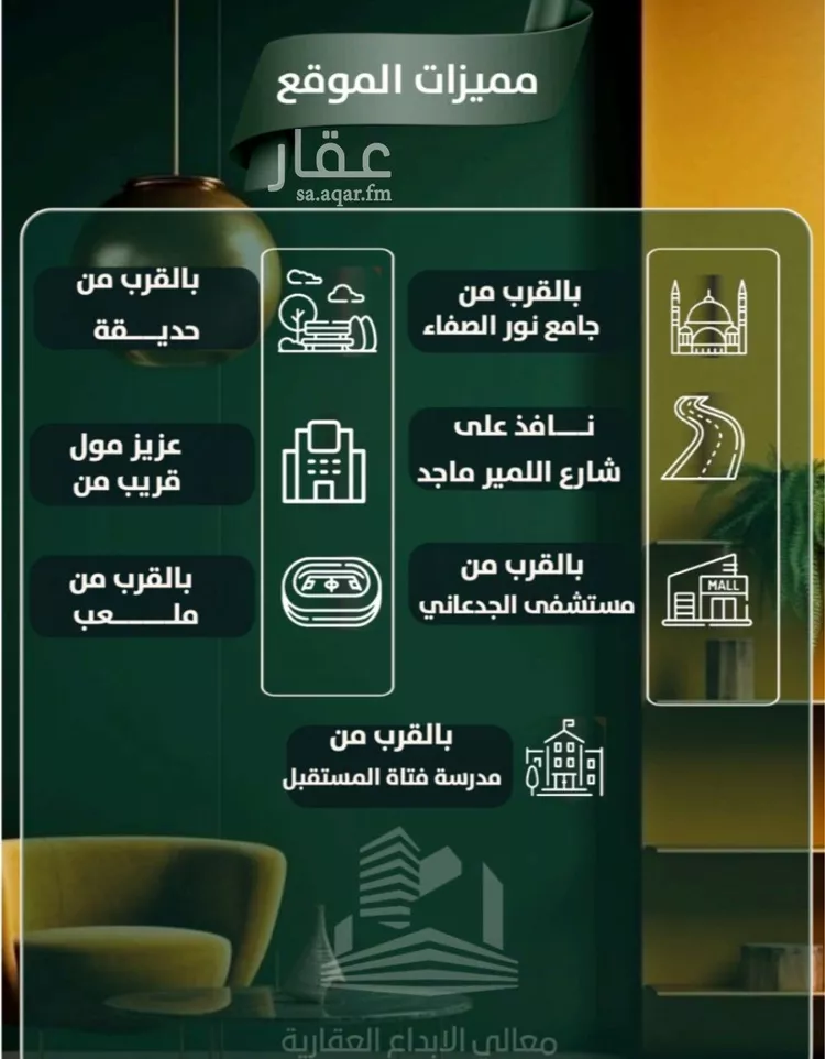 شقة للبيع في شارع إبن ثابت, حي الصفاء, مدينة جدة, منطقة مكة المكرمة صورة 3