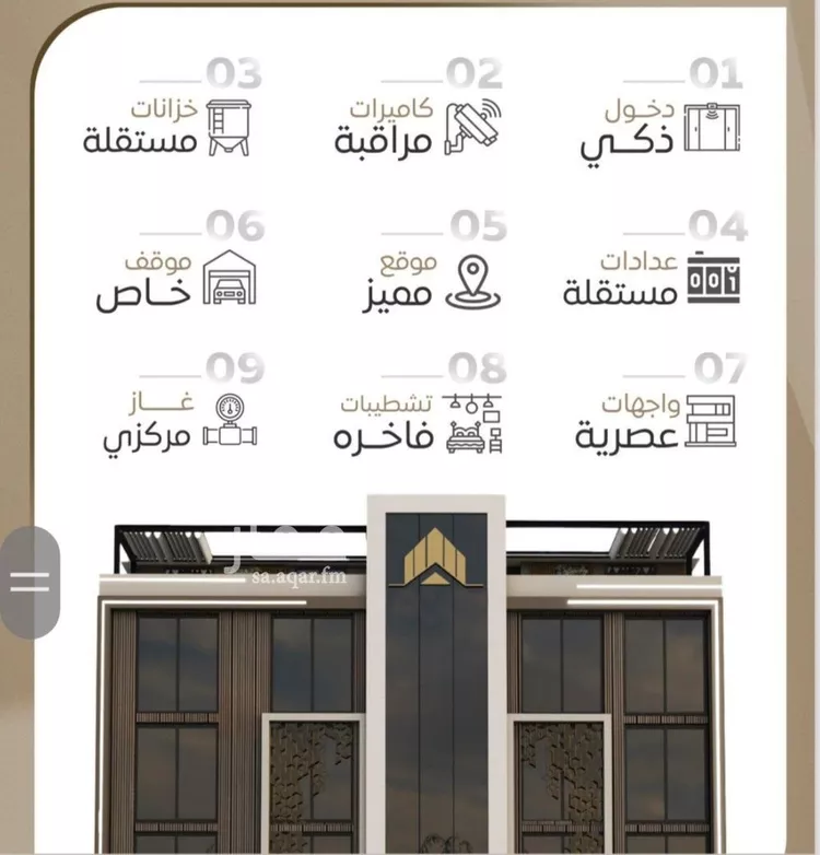 شقة للبيع في شارع ابن عباس, حي الشرفية, مدينة جدة, منطقة مكة المكرمة صورة 3