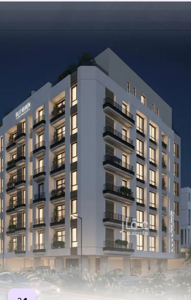 Apartment for Sale in Jeddah Al Ruwais