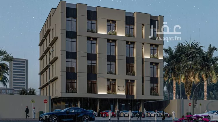 Apartment for Sale in Jeddah An Nuzhah