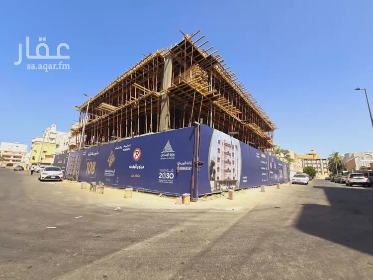 شقة للبيع في شارع عوف بن نجوي, حي النزهة, مدينة جدة, منطقة مكة المكرمة