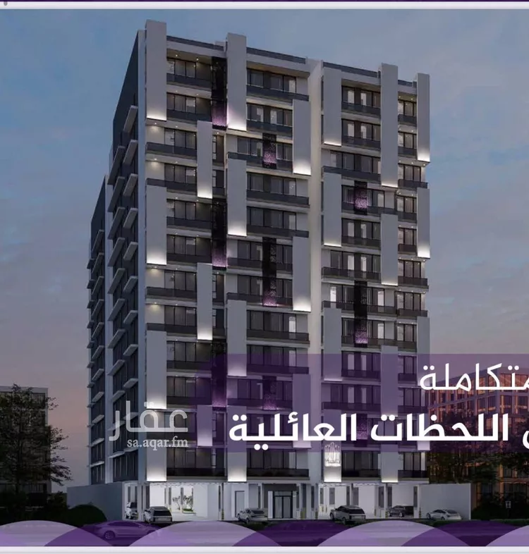 شقة للبيع في شارع احمد بن عيسى الرومي, حي الفيحاء, مدينة جدة, منطقة مكة المكرمة صورة 3
