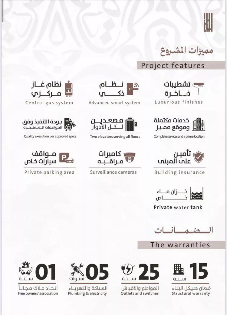 شقة للبيع في شارع يوسف الريحاني, حي الفيصلية, مدينة جدة, منطقة مكة المكرمة صورة 5