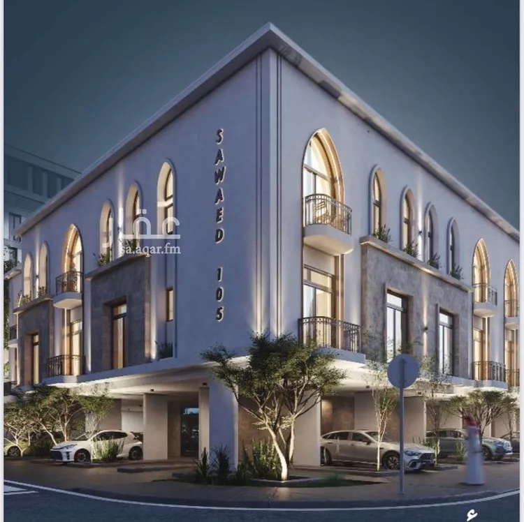 شقة للبيع في شارع احمد الغزاوى, حي الحمراء, مدينة جدة, منطقة مكة المكرمة صورة 4