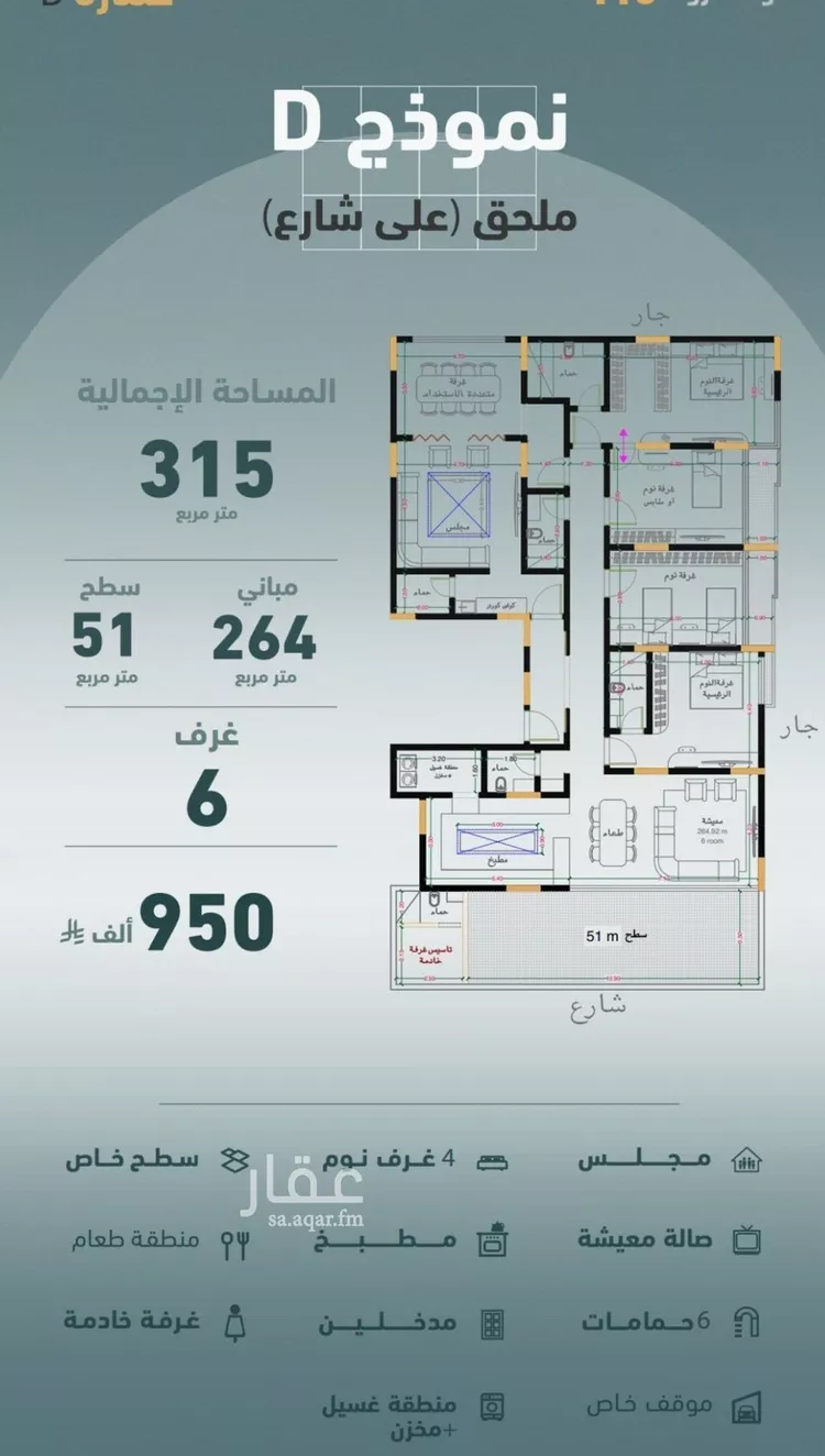 شقة للبيع في شارع عبدالحي الخال, حي المروة, مدينة جدة, منطقة مكة المكرمة صورة 4