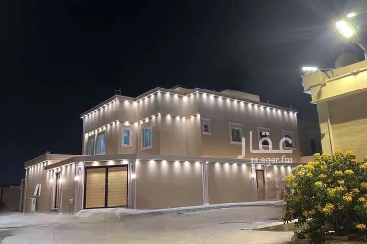 فيلا للبيع في شارع نهر بن عميرة ، حي القادسية ، الرياض ، منطقة الرياض 1 صورة