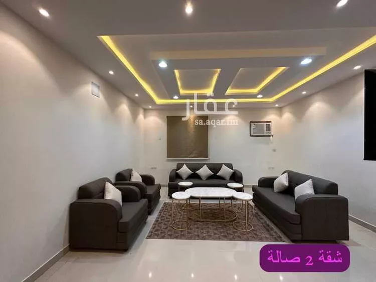 شقة للإيجار في شارع الملك خالد ابن عبدالعزيز سعود ، العيينة ، الدرعية صورة 3