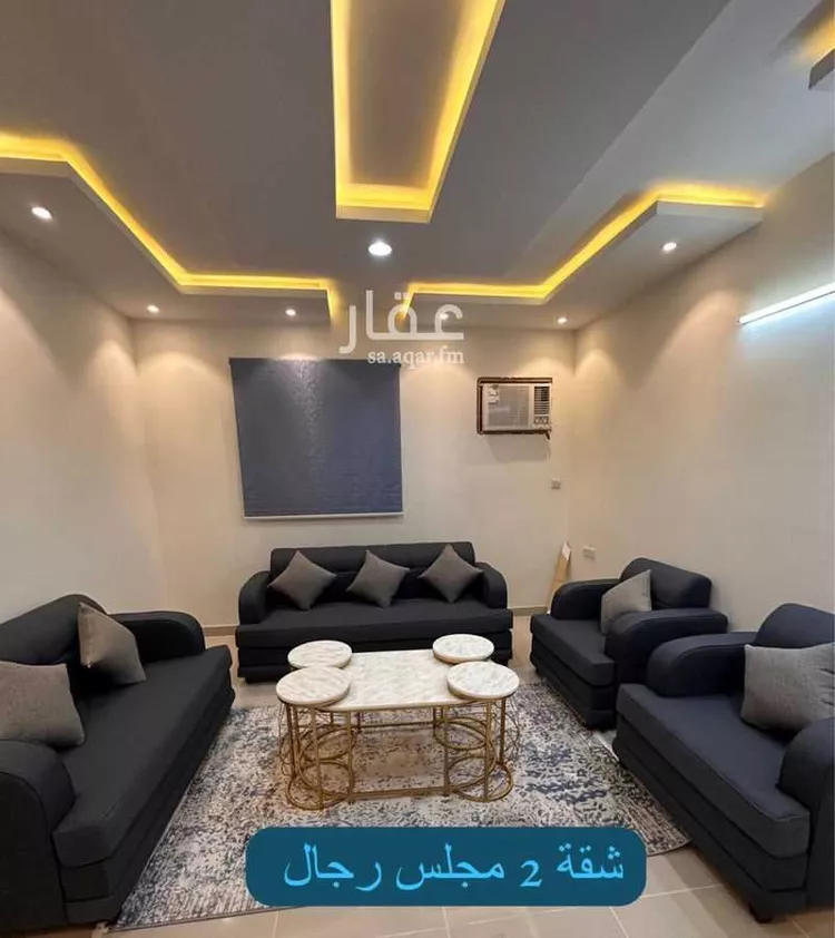 شقة للإيجار في شارع الملك خالد ابن عبدالعزيز سعود ، العيينة ، الدرعية 1 صورة