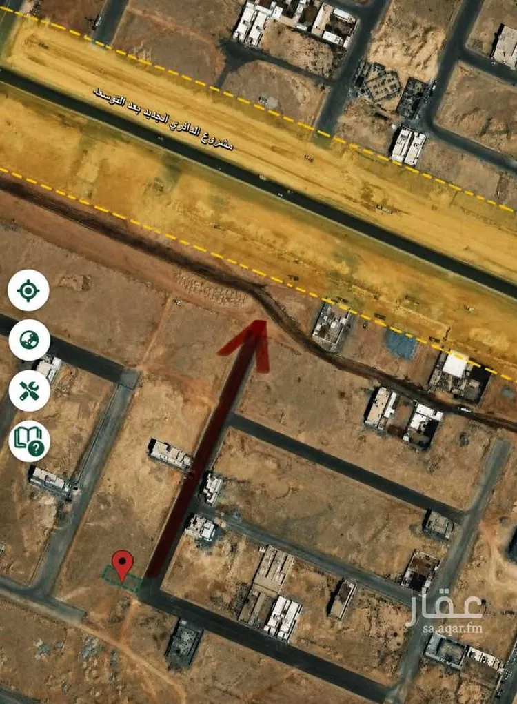 Land for Sale in Riyadh Dahiat Namar