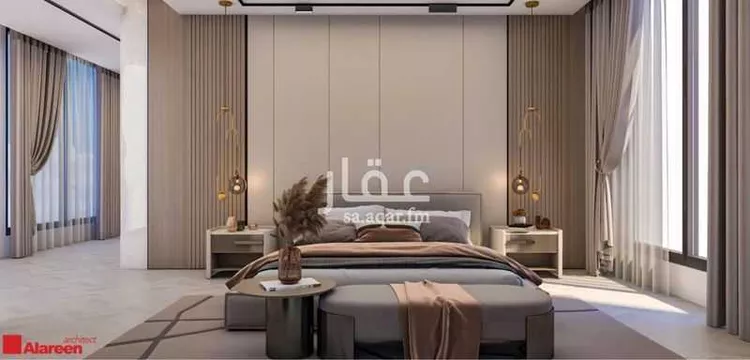 فيلا للبيع في شارع رقم 82, حي الندى, مدينة الرياض, منطقة الرياض صورة 4