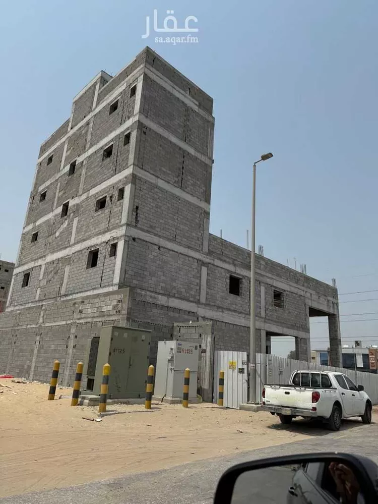 عمارة للإيجار في شارع غرب النابية 3, حي غرب النابية, مدينة القطيف, المنطقة الشرقية