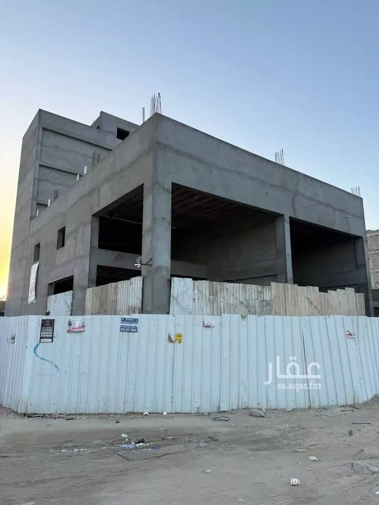 عمارة للإيجار في شارع غرب النابية 3, حي غرب النابية, مدينة القطيف, المنطقة الشرقية صورة 2