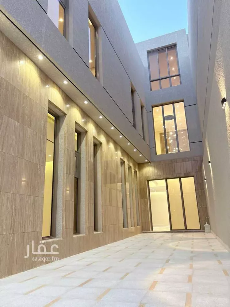 فيلا للبيع في شارع علي بن رشيد, حي المهدية, مدينة الرياض, منطقة الرياض صورة 3