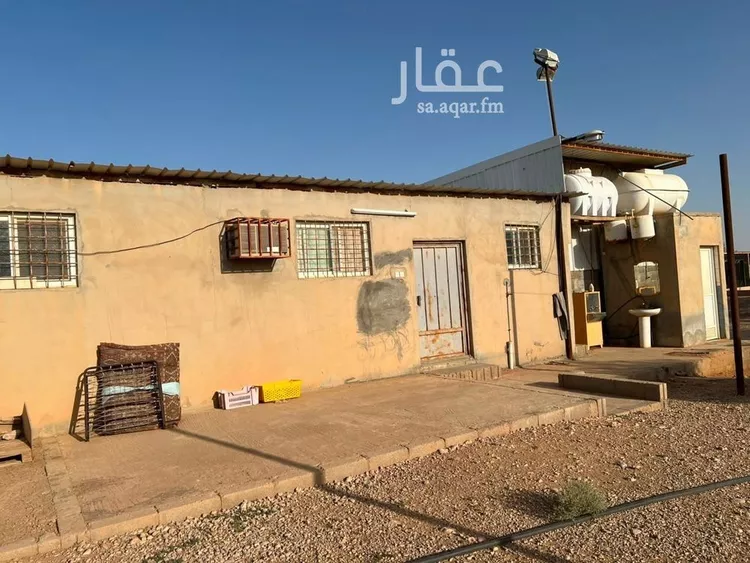 مزرعة للبيع في شارع طريق الملك سلمان, مدينة جلاجل, منطقة الرياض صورة 3