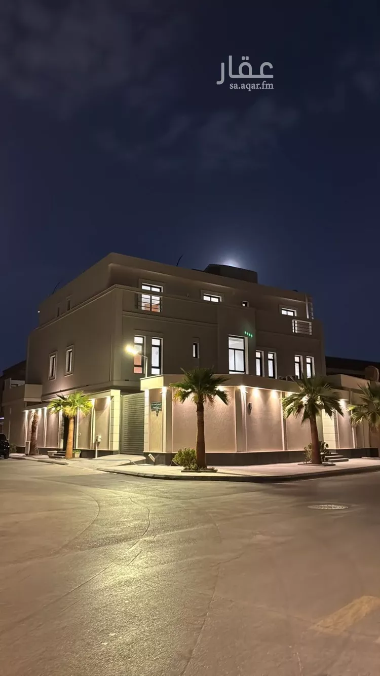 شقة للإيجار في شارع عبدالعزيز بن فهد المعمر, حي الفاخرية, مدينة الرياض, منطقة الرياض صورة 2