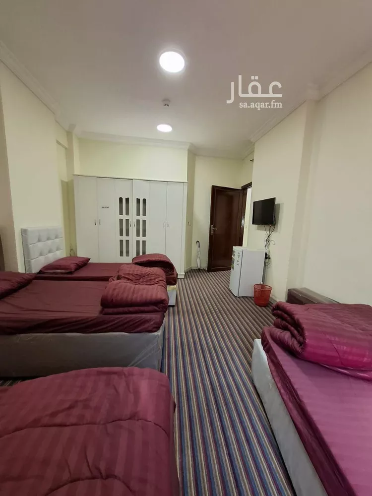 شقة للبيع في شارع العود, حي العزيزية, مدينة مكة المكرمة, منطقة مكة المكرمة