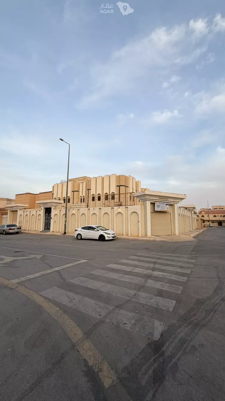 فيلا للبيع في شارع ابن ابي صادق, حي بدر, مدينة الرياض, منطقة الرياض