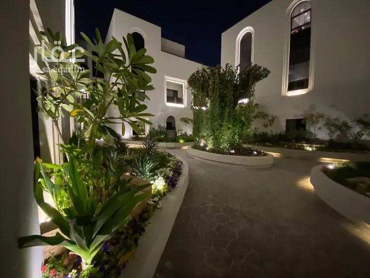 Apartment for Rent in Riyadh Al Malqa 17