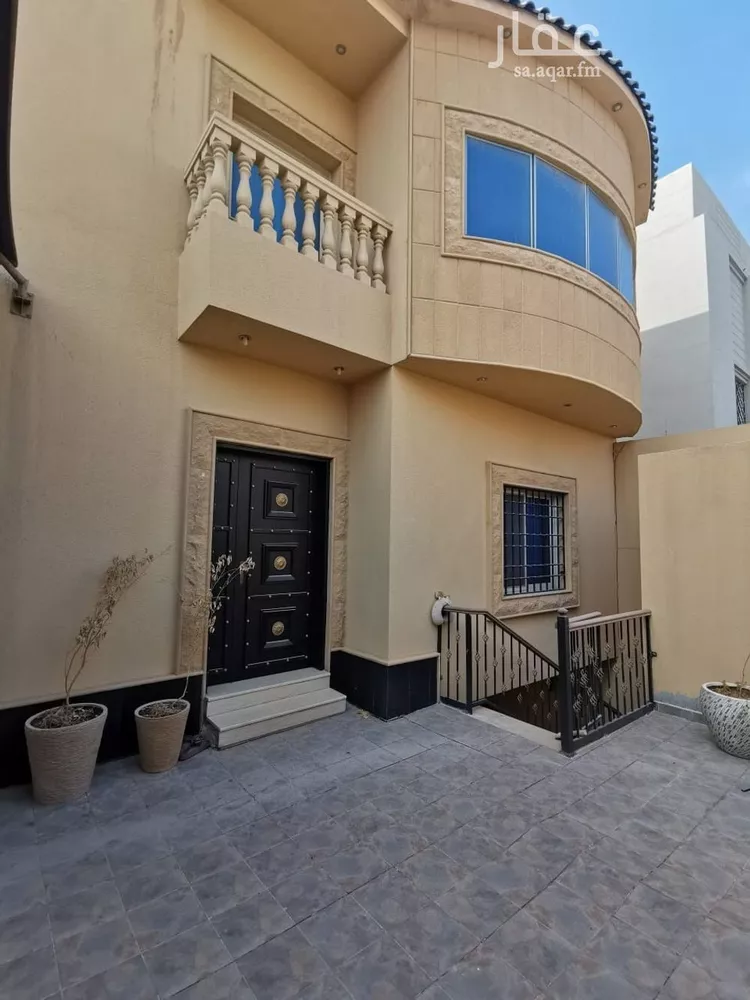 فيلا للإيجار في شارع علي حسن غسال, حي الرفيعة, مدينة الرياض, منطقة الرياض صورة 2