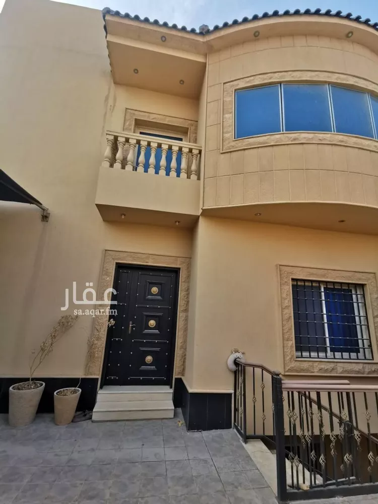 فيلا للإيجار في شارع علي حسن غسال, حي الرفيعة, مدينة الرياض, منطقة الرياض