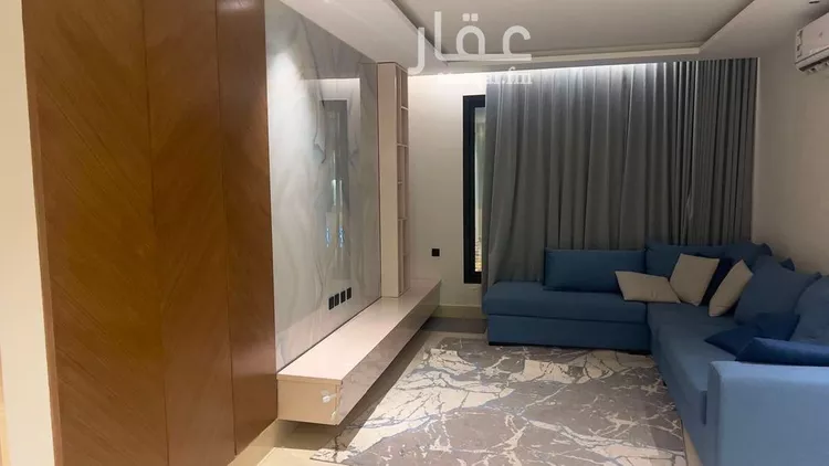 شقة للإيجار في شارع عبدالله الخرجي, حي الملقا, مدينة الرياض, منطقة الرياض صورة 2