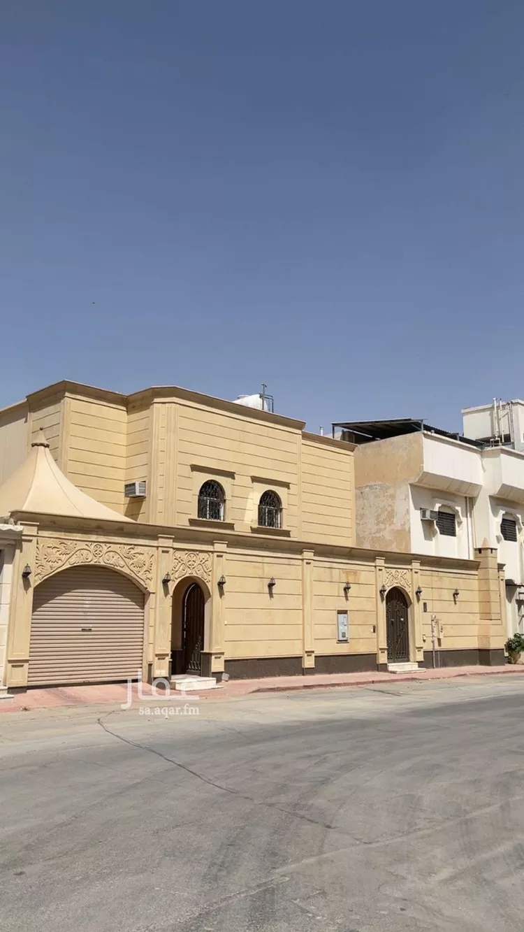 فيلا للبيع في شارع الخيمه, حي العريجاء الأوسط, مدينة الرياض, منطقة الرياض صورة 3