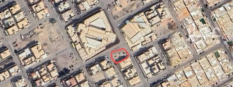 أرض للبيع في شارع ابن حبان, حي الدار البيضاء, مدينة الرياض, منطقة الرياض