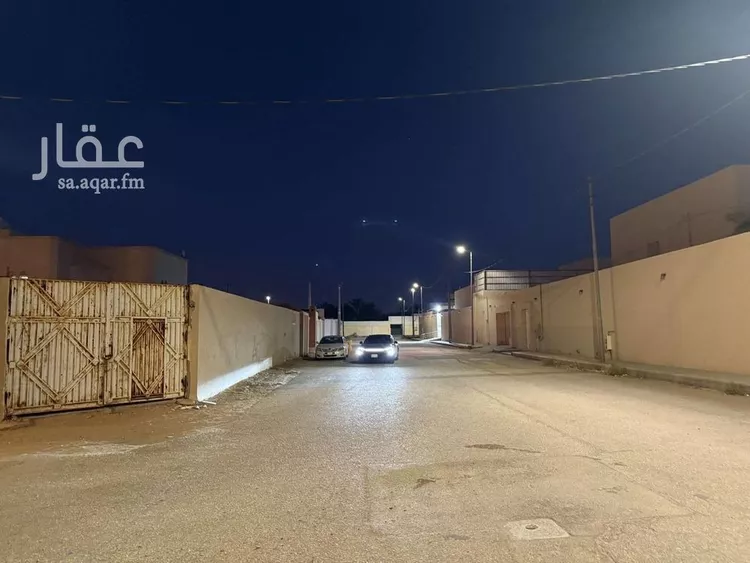أرض للإيجار في شارع اسيد بن ثعلبة, حي ملهم, مدينة ملهم, منطقة الرياض 6