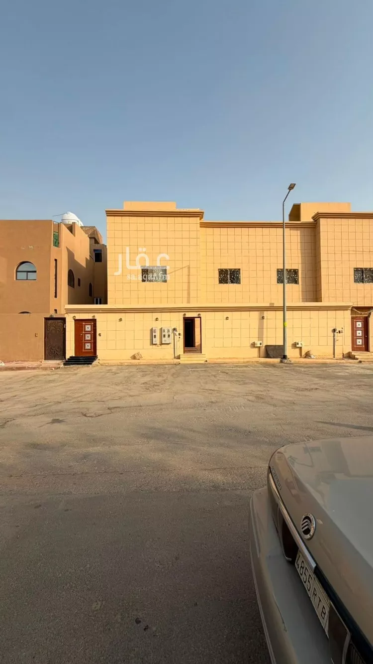 دور للإيجار في شارع عبدالملك بن هشام, حي السويدي, مدينة الرياض, منطقة الرياض