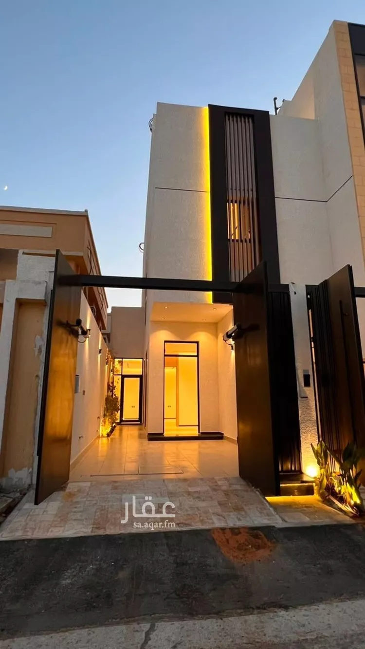 دور للبيع في شارع الحليلة, حي العريجاء الغربي, مدينة الرياض, منطقة الرياض