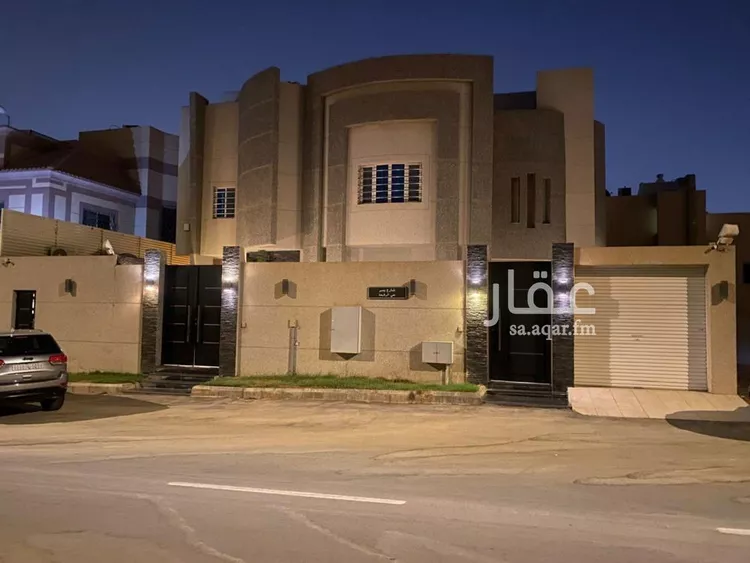فيلا للإيجار في شارع يسر, حي الرفيعة, مدينة الرياض, منطقة الرياض صورة 4