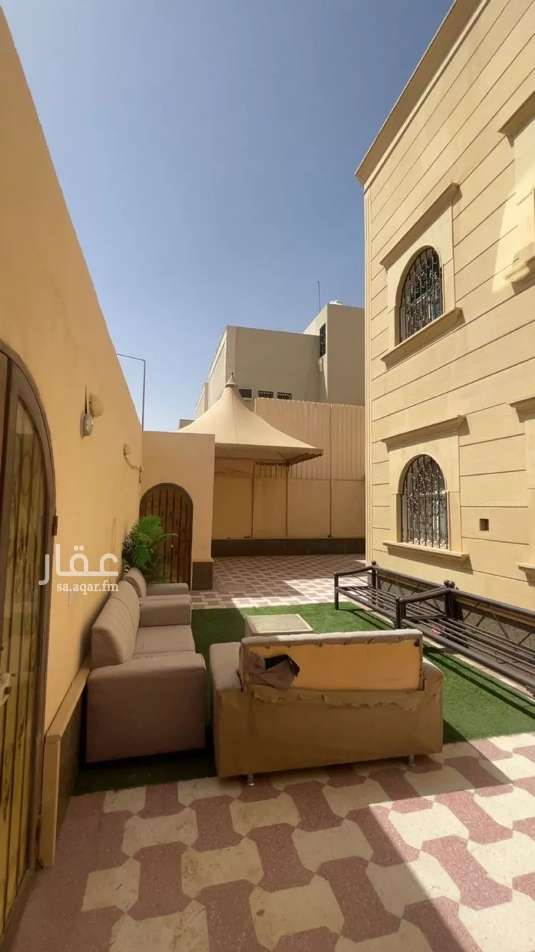 فيلا للبيع في شارع الخيمه, حي العريجاء الأوسط, مدينة الرياض, منطقة الرياض صورة 2